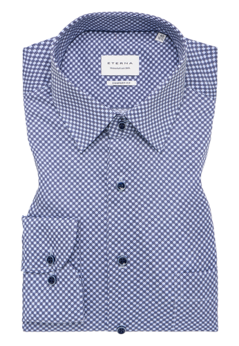 ETERNA Hemd Twill Langarm Langarm - 65cm