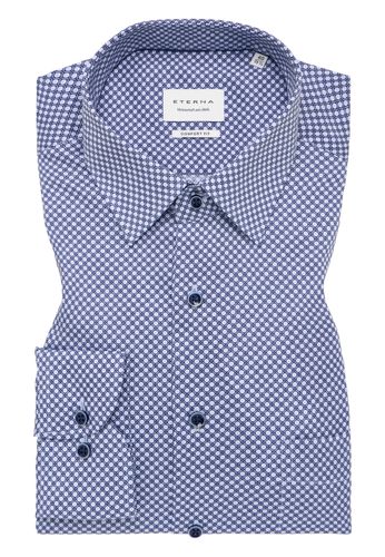 ETERNA Hemd Twill Langarm Langarm - 72cm