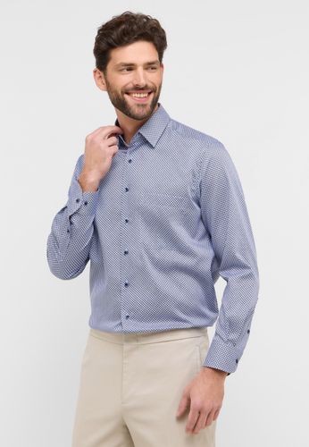 ETERNA Hemd Twill Langarm