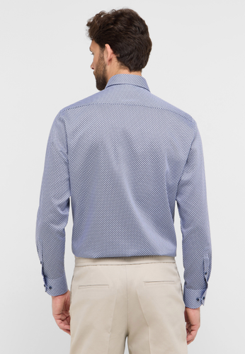 ETERNA Hemd Twill Langarm