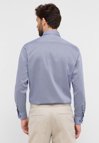 ETERNA Hemd Twill Langarm