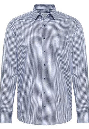 ETERNA Hemd Twill Langarm