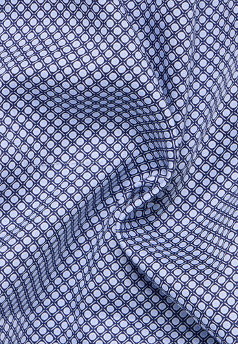 ETERNA Hemd Twill Langarm