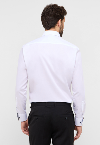 ETERNA Original Shirt Popeline Langarm