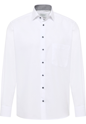 ETERNA Original Shirt Popeline Langarm