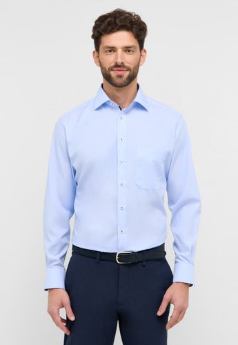 ETERNA Original Shirt Popeline Langarm