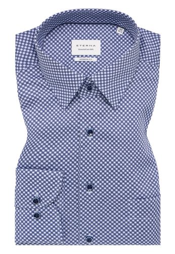 ETERNA Hemd Twill Langarm Langarm - 68cm