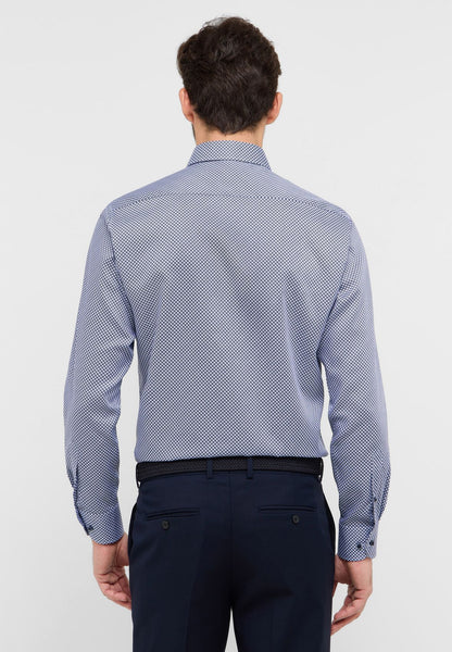 ETERNA Hemd Twill Langarm