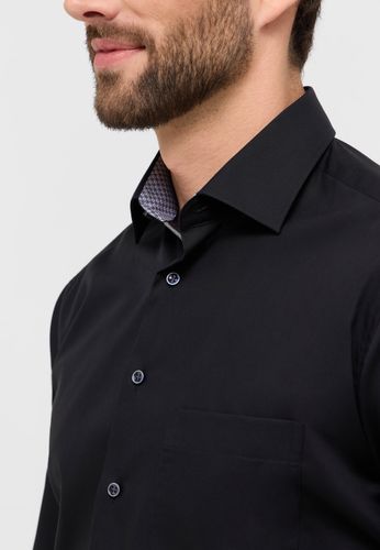 ETERNA Original Shirt Popeline Langarm