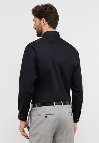 ETERNA Original Shirt Popeline Langarm