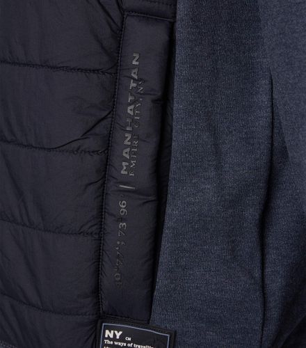 CASA MODA Sweatjacke
