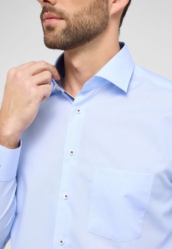 ETERNA Original Shirt Popeline Langarm
