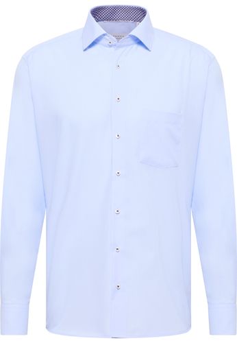 ETERNA Original Shirt Popeline Langarm