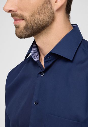 ETERNA Original Shirt Popeline Langarm