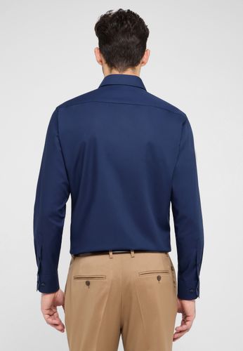 ETERNA Original Shirt Popeline Langarm