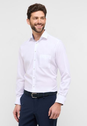 ETERNA Original Shirt Popeline Langarm