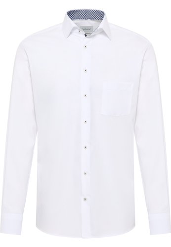ETERNA Original Shirt Popeline Langarm