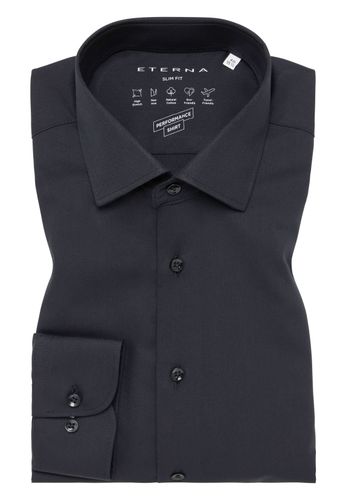 ETERNA Performance Shirt Twill-Stretch Langarm Default Title
