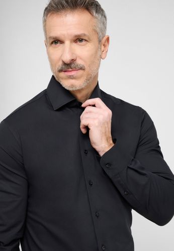 ETERNA Performance Shirt Twill-Stretch Langarm