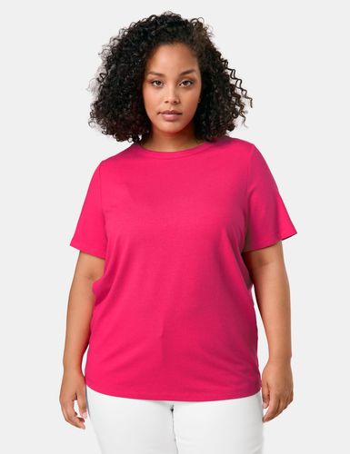 SAMOON Basic T-Shirt