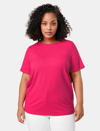 SAMOON Basic T-Shirt