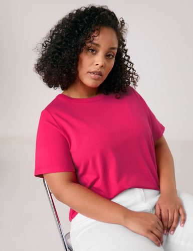 SAMOON Basic T-Shirt