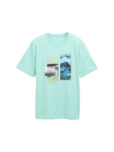 TOM TAILOR T-Shirt mit Foto-Print XXL