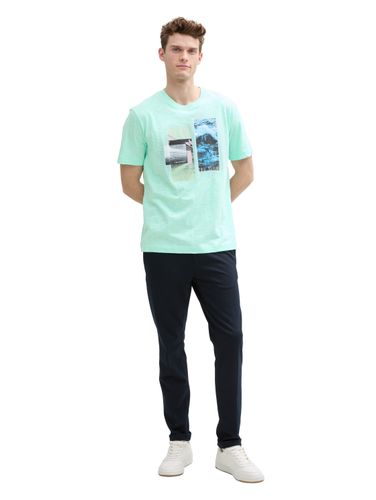 TOM TAILOR T-Shirt mit Foto-Print