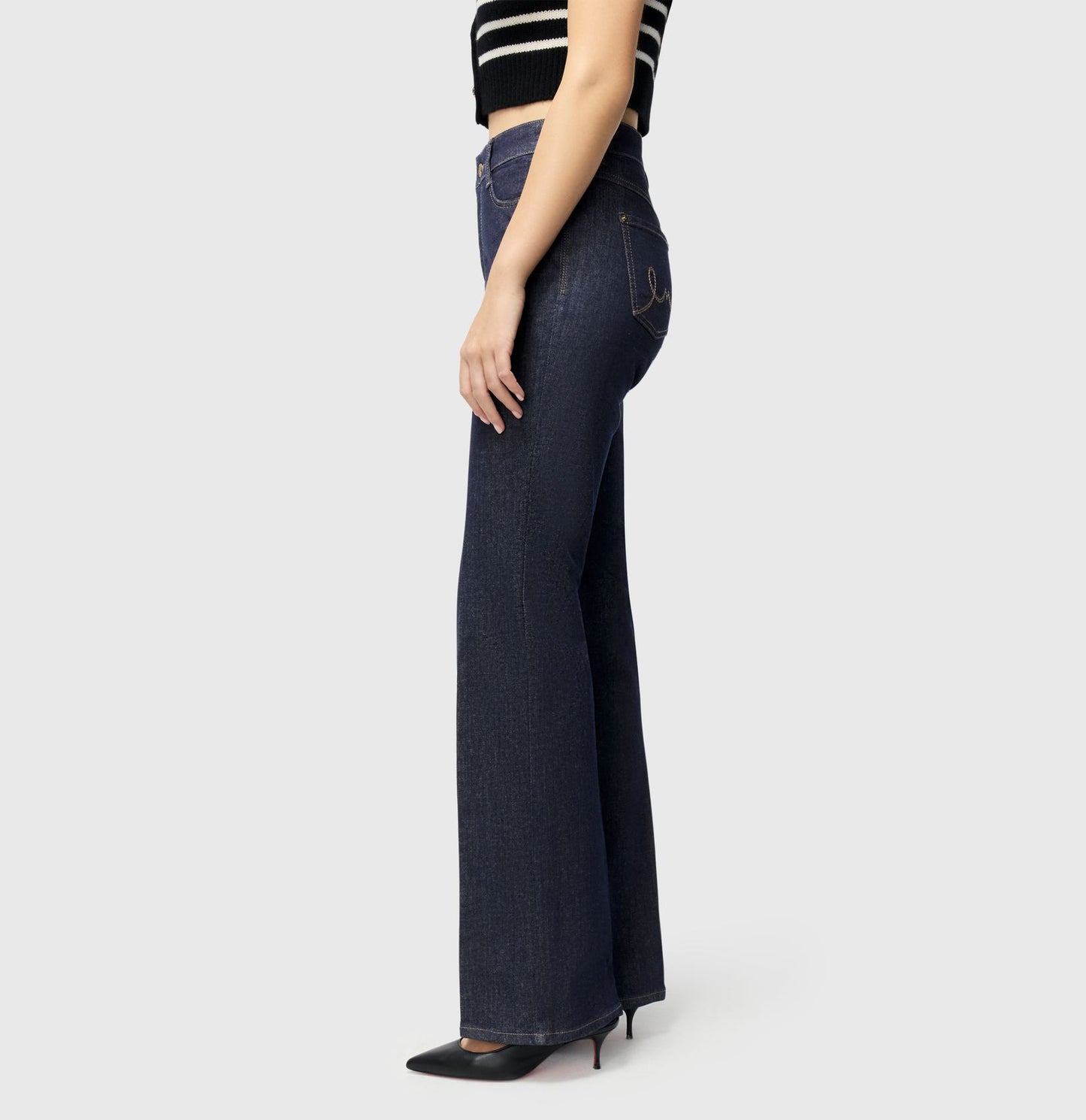 MAC MAC JEANS - LAURA, Authentic Stretch Denim