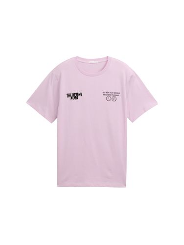 TOM TAILOR T-Shirt mit Print