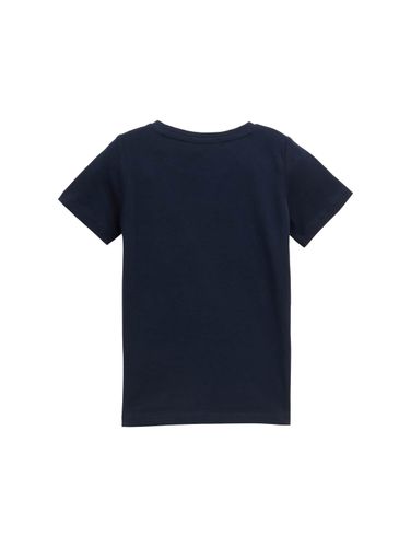 TOM TAILOR T-Shirt mit Wendepailletten