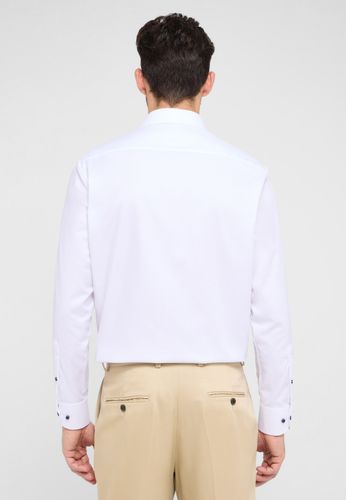 ETERNA Hemd Dobbydesign Langarm