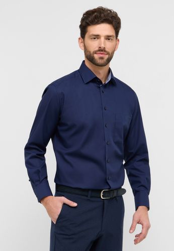 ETERNA Original Shirt Popeline Langarm Langarm - 68cm