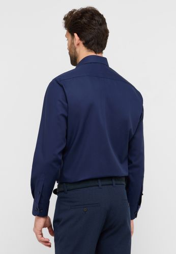 ETERNA Original Shirt Popeline Langarm