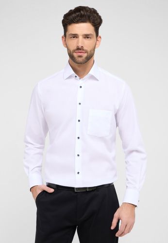 ETERNA Original Shirt Popeline Langarm