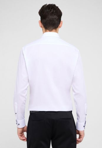 ETERNA Original Shirt Popeline Langarm