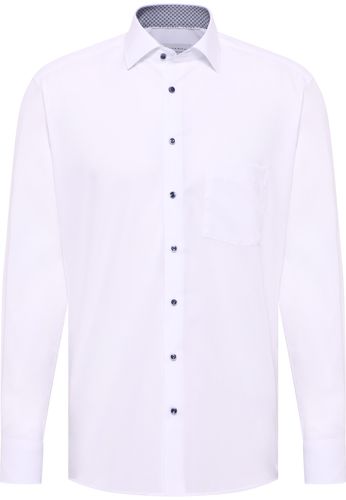 ETERNA Original Shirt Popeline Langarm