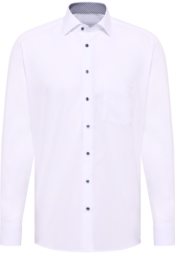 ETERNA Original Shirt Popeline Langarm
