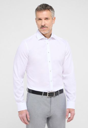ETERNA Original Shirt Popeline Langarm