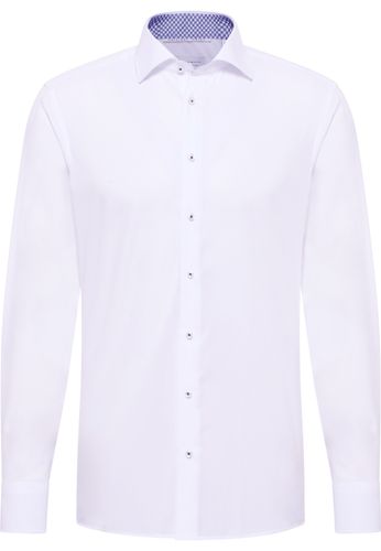 ETERNA Original Shirt Popeline Langarm