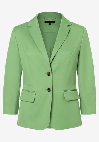 MORE & MORE Blazer mit 3/4 Ärmel grün Sommer-Kollektion 36