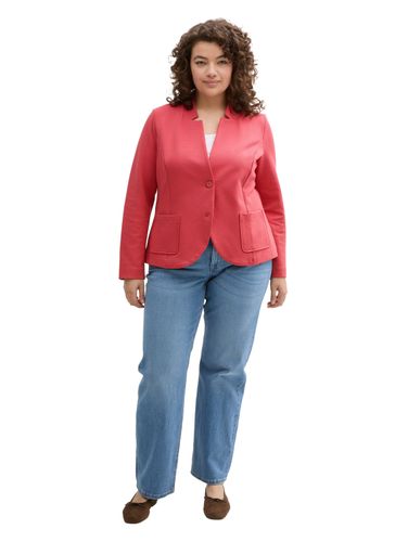 Plus Size - Fitted Blazer