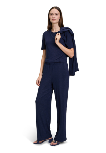 BETTY BARCLAY Rundhals-Shirt