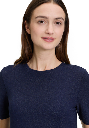 BETTY BARCLAY Rundhals-Shirt