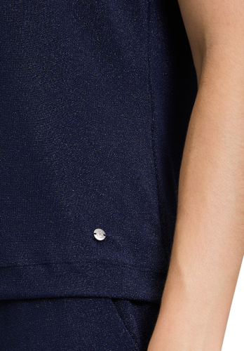 BETTY BARCLAY Rundhals-Shirt