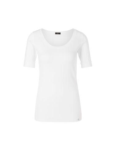 MARC CAIN Hochwertiges Basic-Shirt
