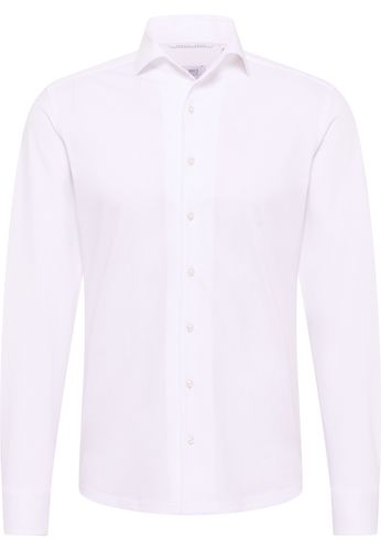 ETERNA Hemd Single-Jersey Langarm