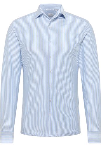 ETERNA Hemd Jersey Langarm
