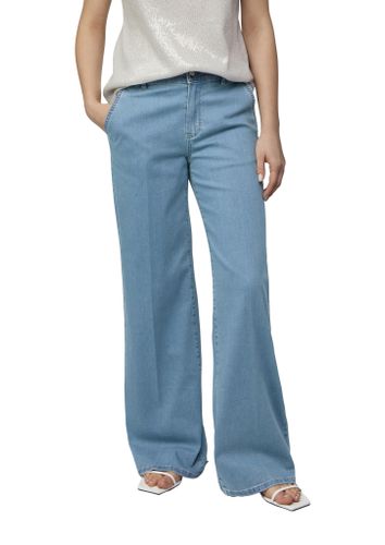 COMMA Jeans-Hose