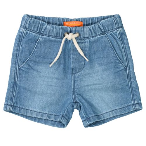 STACCATO Kn.-Jeans-Bermudas